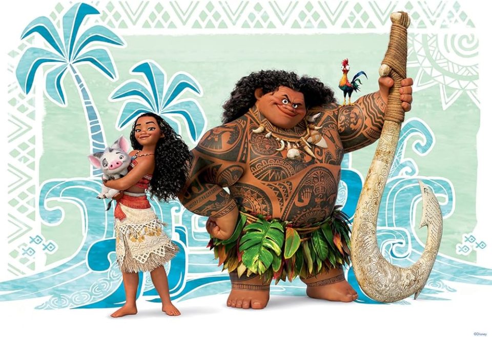 justice vaiana