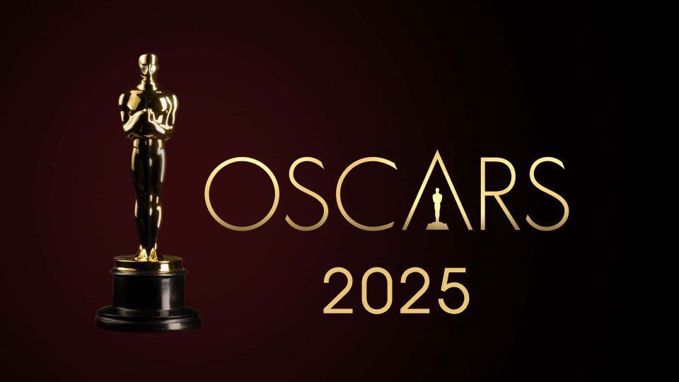 lauréats oscars 2025