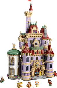 lego belle bête