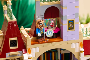 lego belle bête