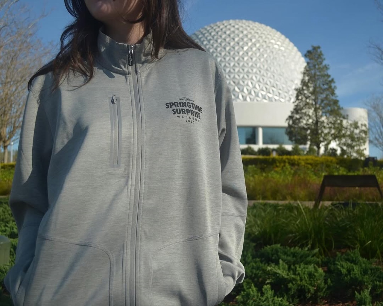 merchandise rundisney springtime 2025