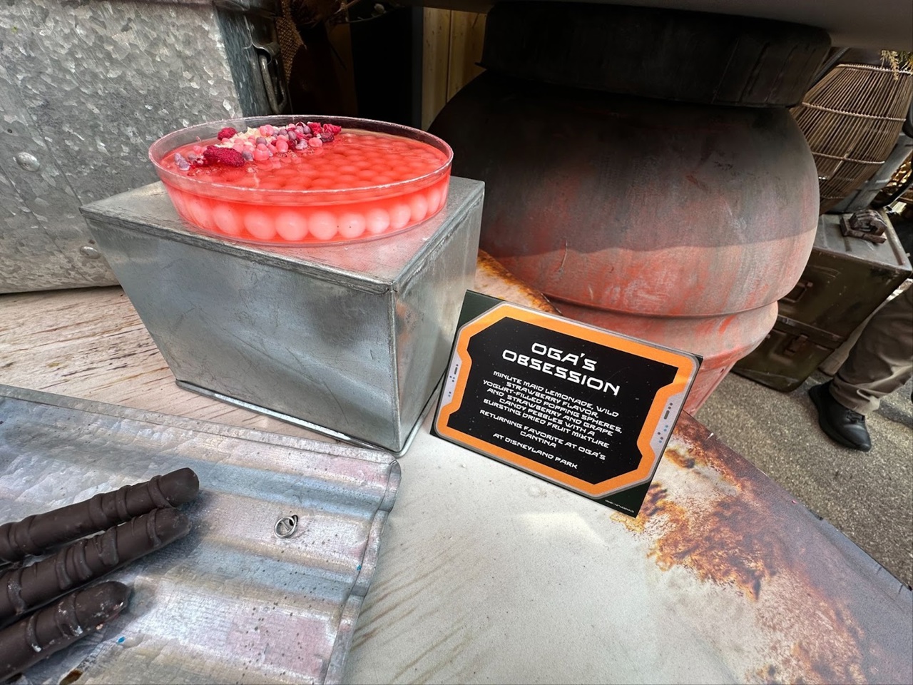 boissons season force 2025