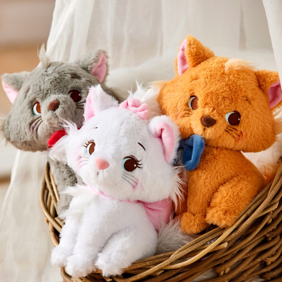 peluches aristochats