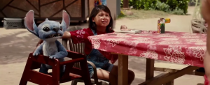 lilo & stitch extrait