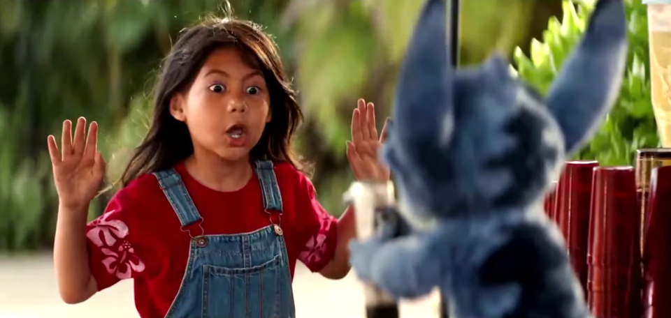 extrait lilo stitch