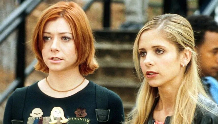reboot buffy