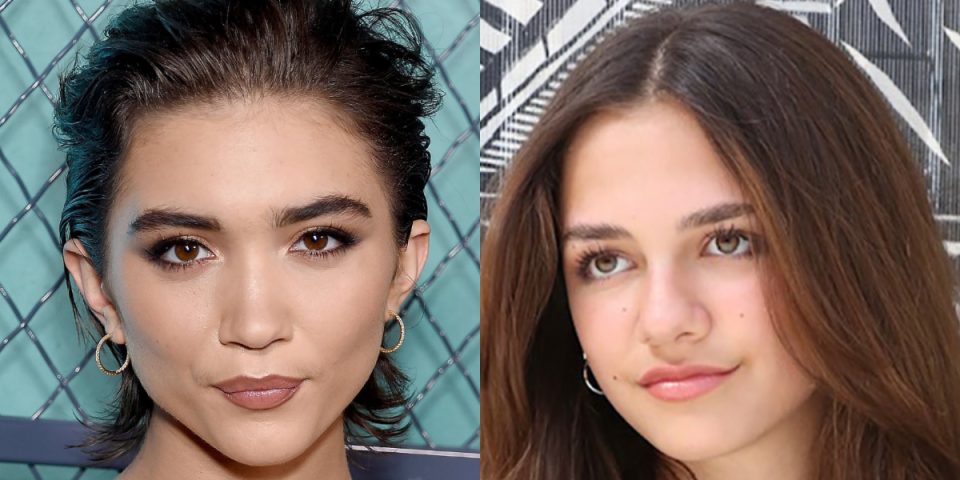 rowan blanchard the testaments