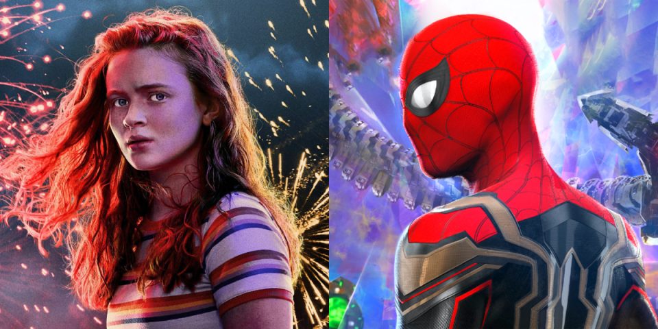 sadie sink spider-man
