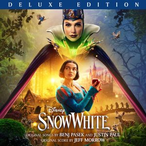 blanche neige deluxe album