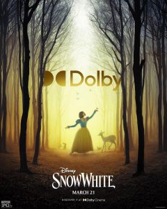 blanche neige dolby cinema