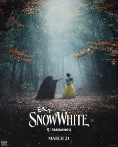 affiches blanche neige