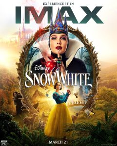 affiches blanche neige