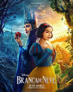 blanche neige affiche brésil portugal affiche
