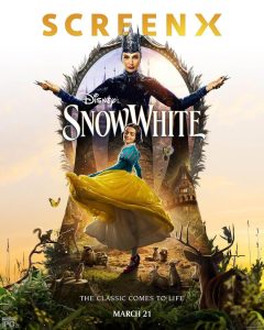 affiches blanche neige