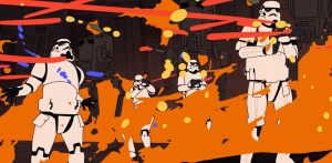 black star wars : visions