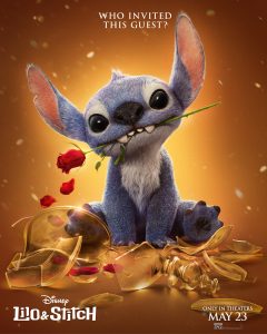 affiches stitch