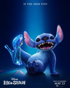 affiches stitch
