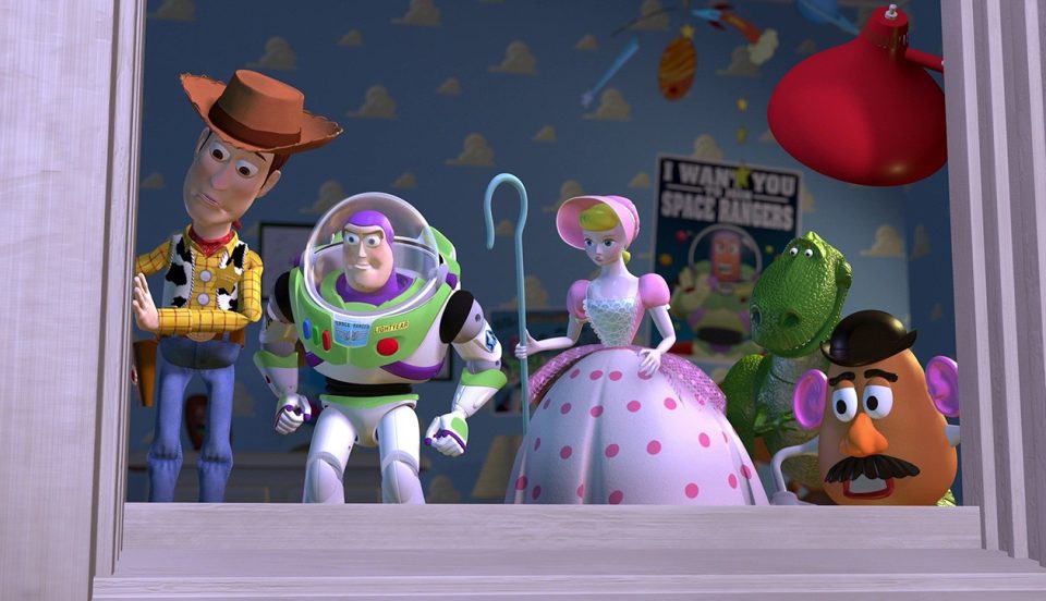 toy story 30e anniversaire