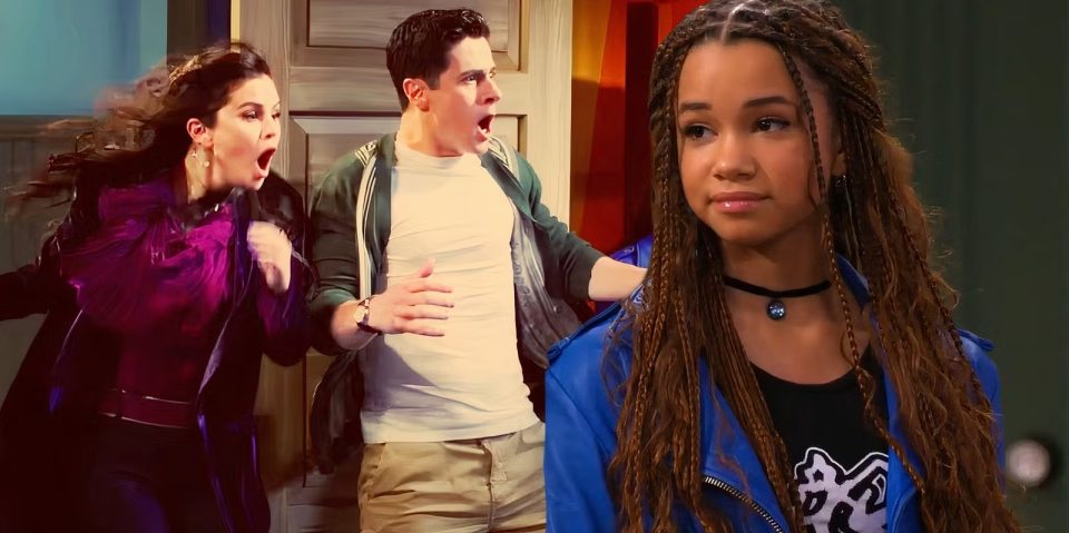 waverly place saison 2
