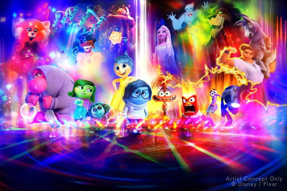 world of color happiness concept-art