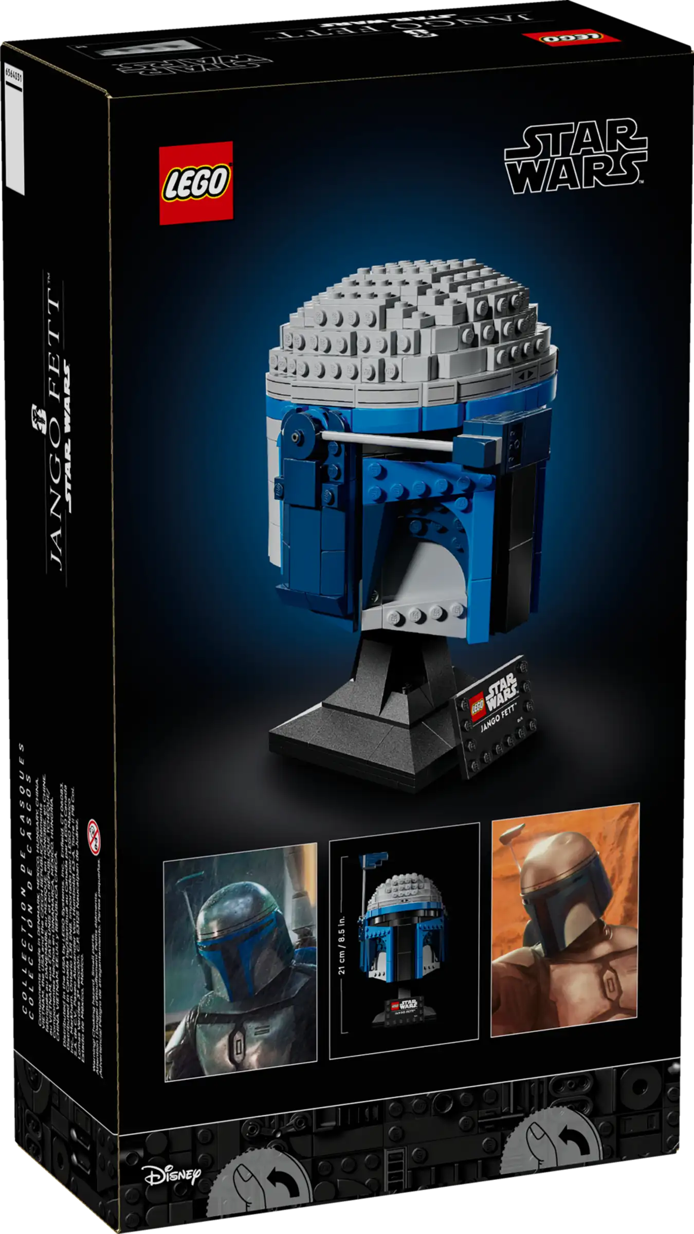 lego jango fett