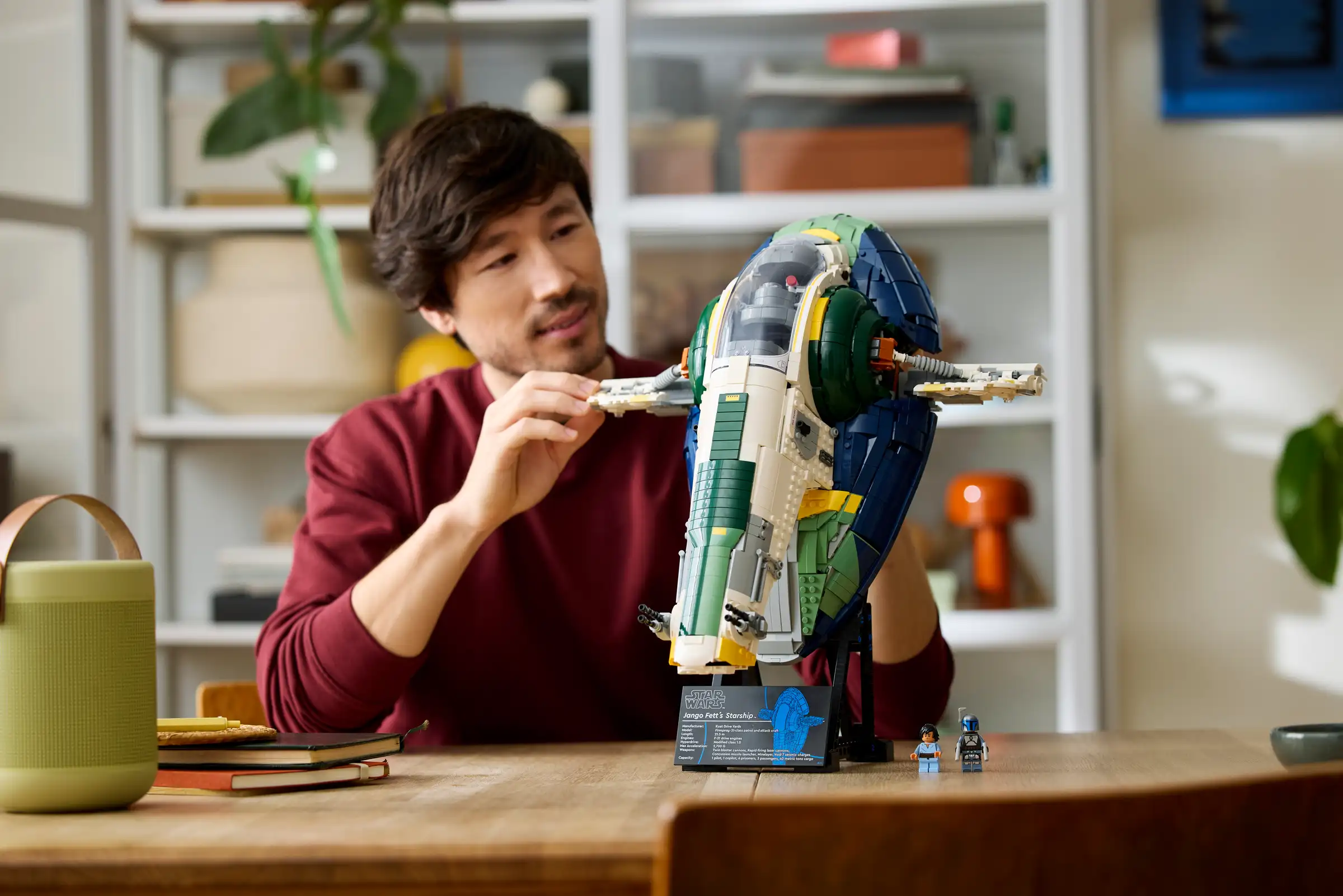 lego jango fett