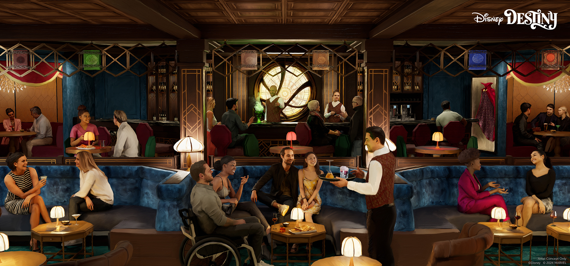 bar docteur strange