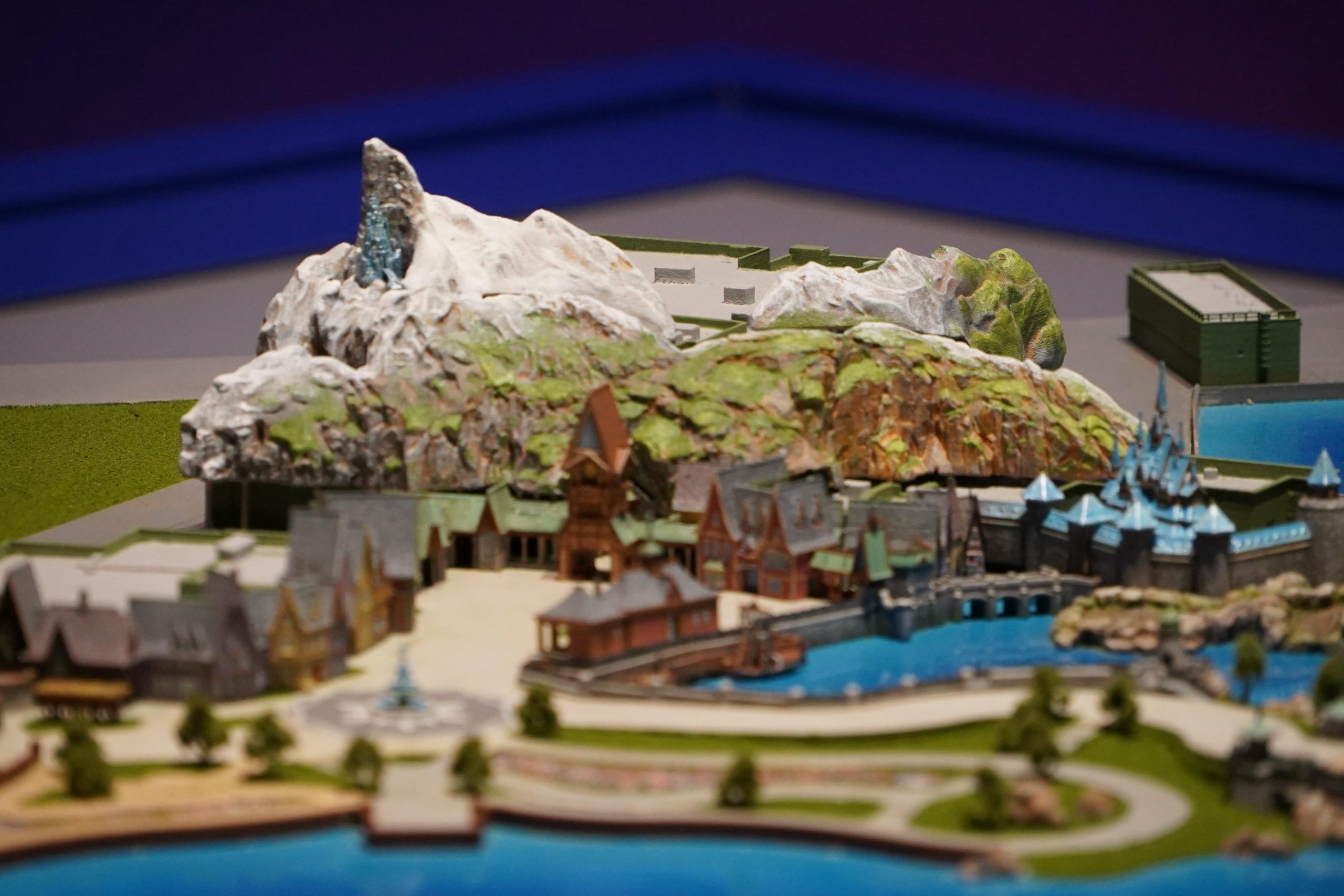maquette animation celebration