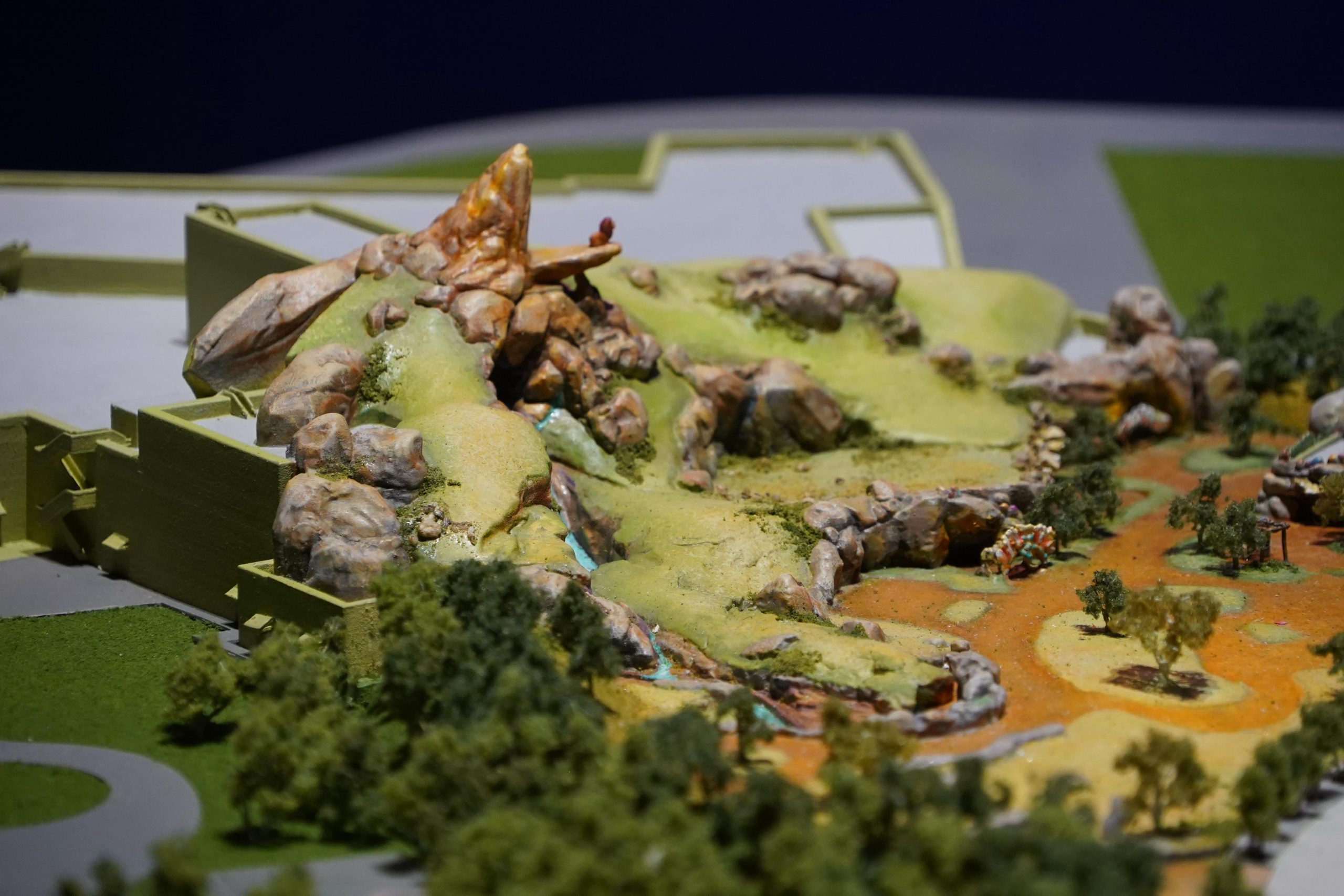 maquette animation celebration