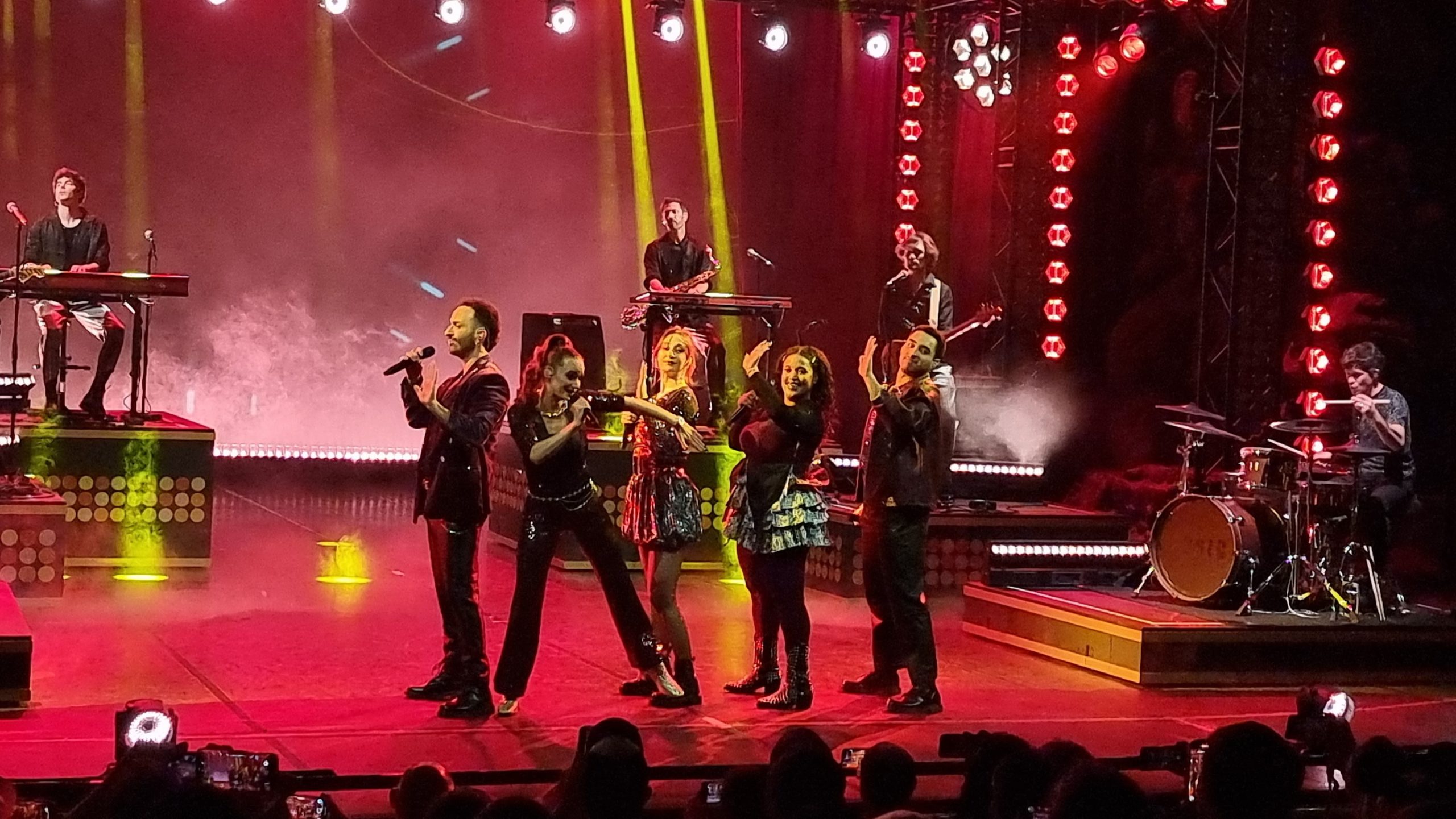 disney music hits concert