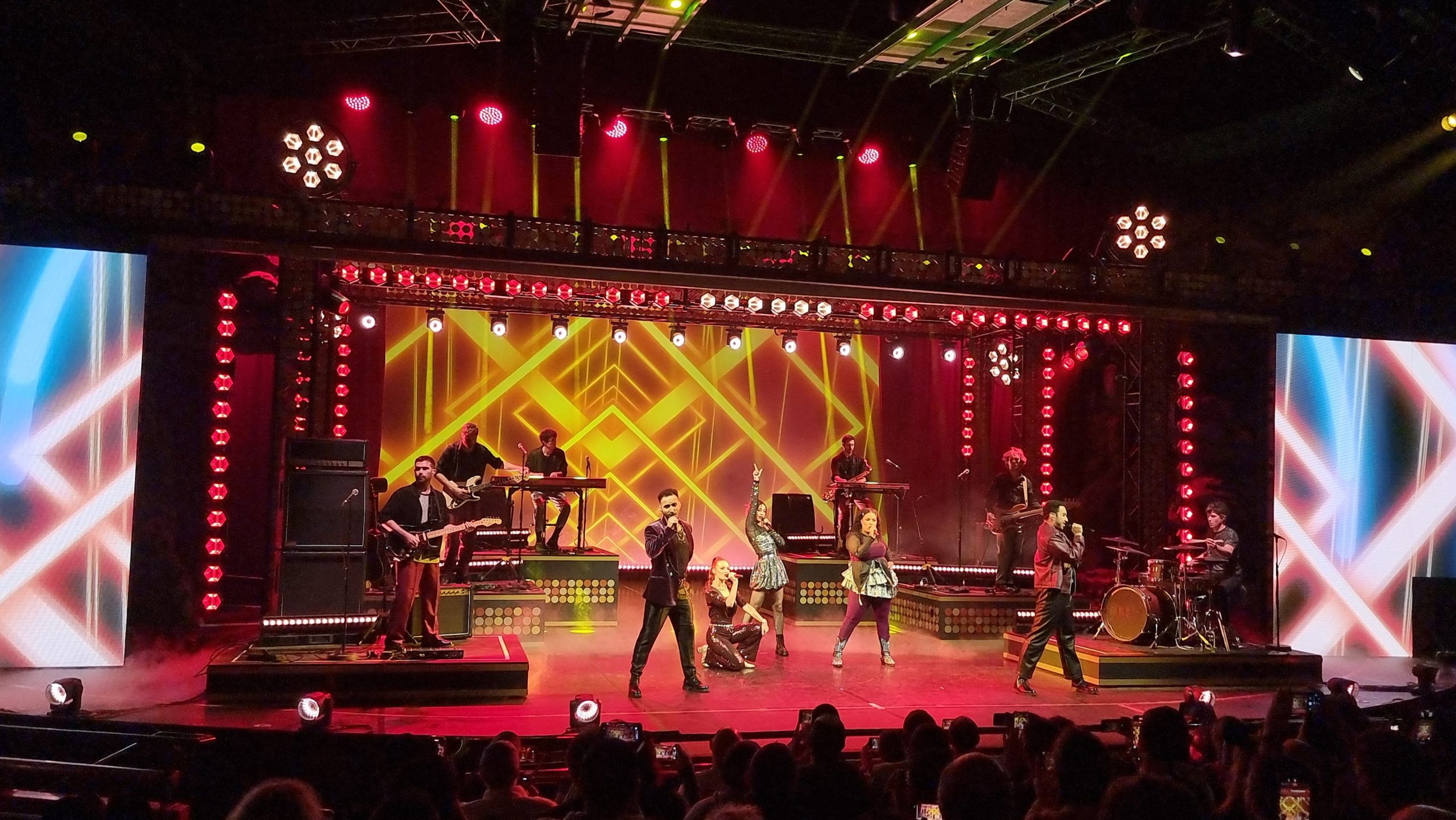 disney music hits concert