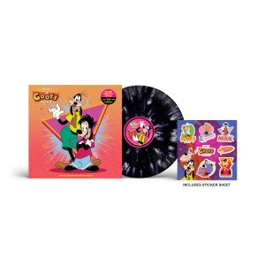 dingo et max vinyle