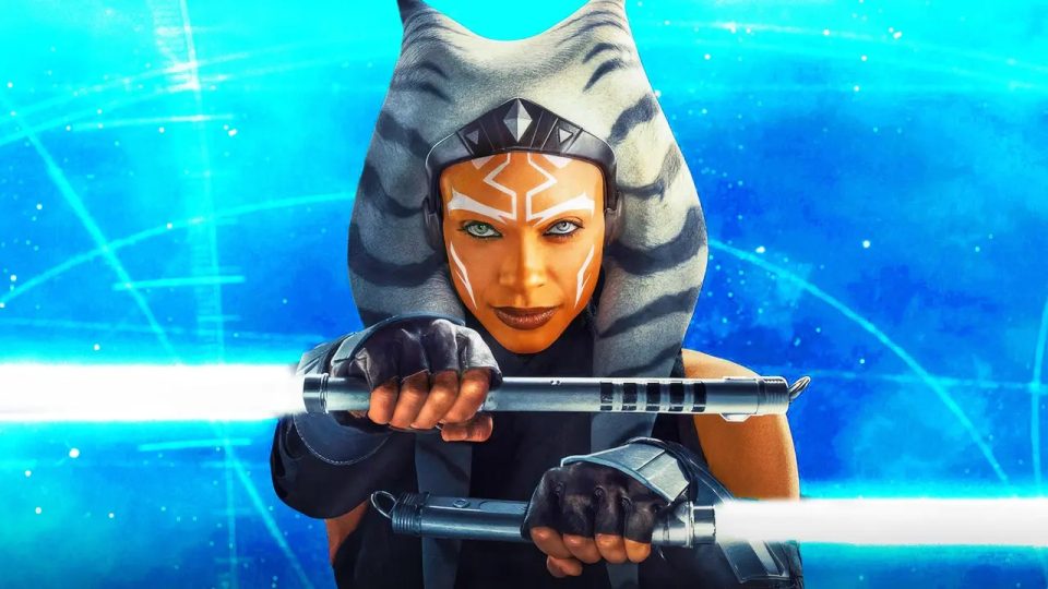 tournage ahsoka