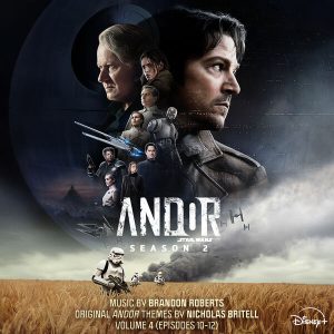 andor soundtrack volume 4