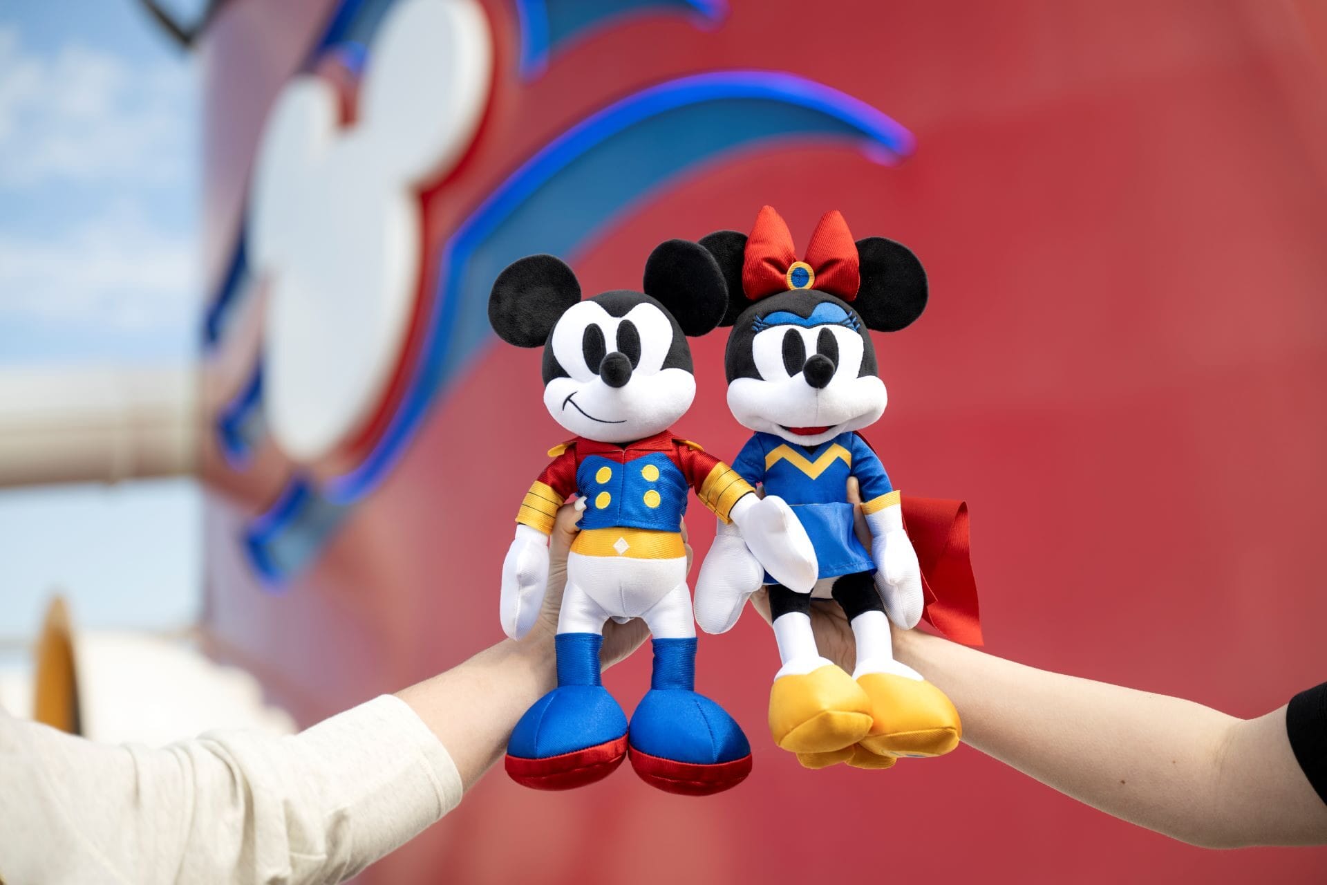 aperçu merchandise disney destiny