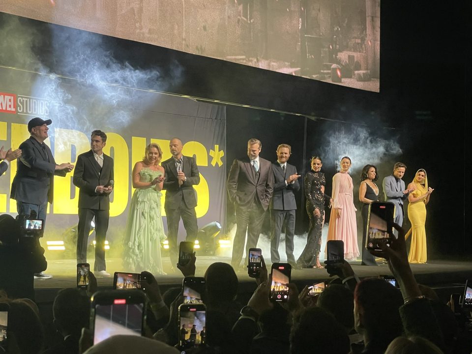 avant-première mondiale thunderbolts