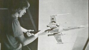 bruce logan star wars