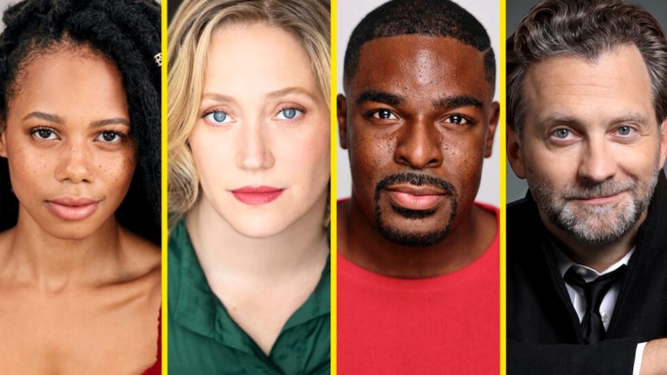 casting la petite sirène paper mill playhouse