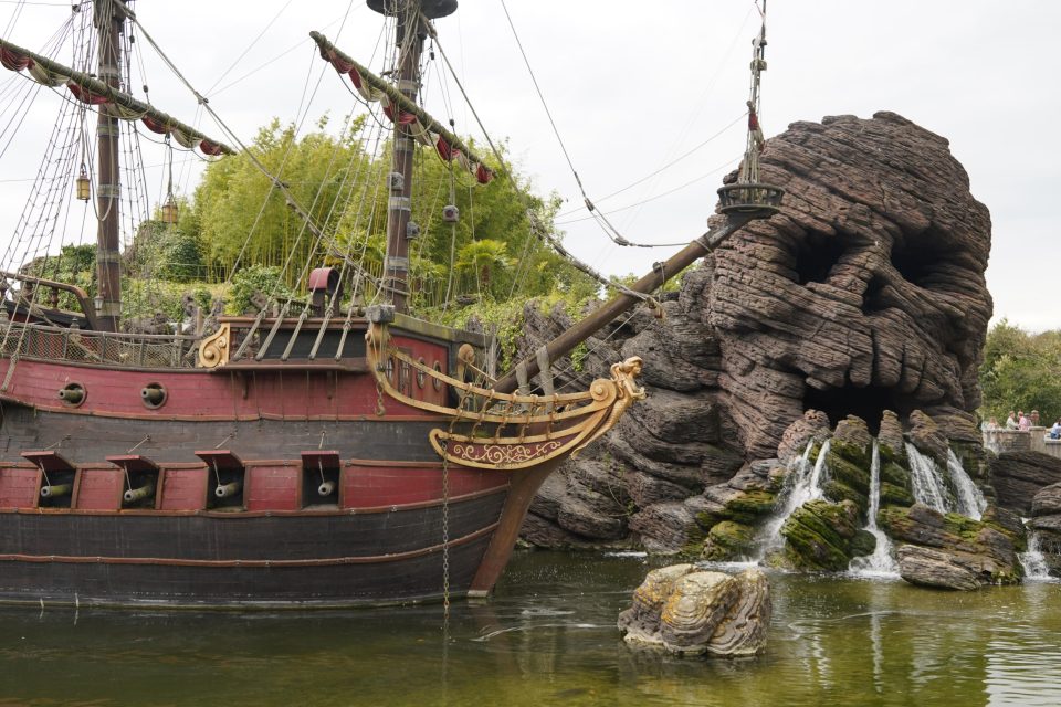 chasse au trésor adventure isle