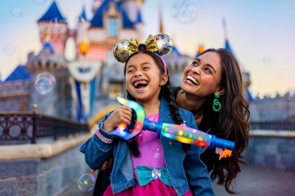 key to disneyland