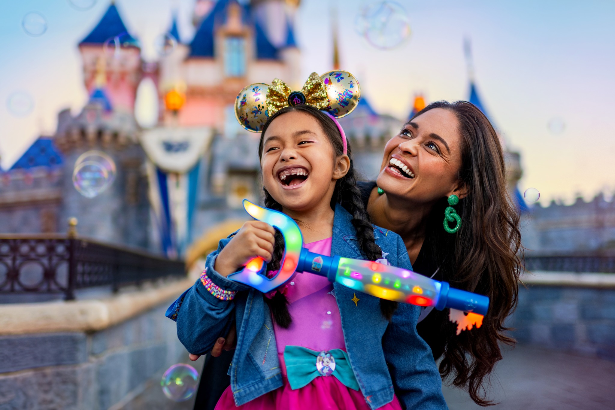 key to disneyland