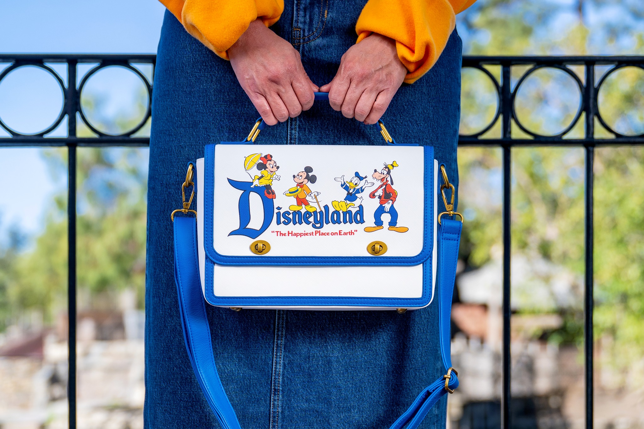 collections 70e anniversaire disneyland