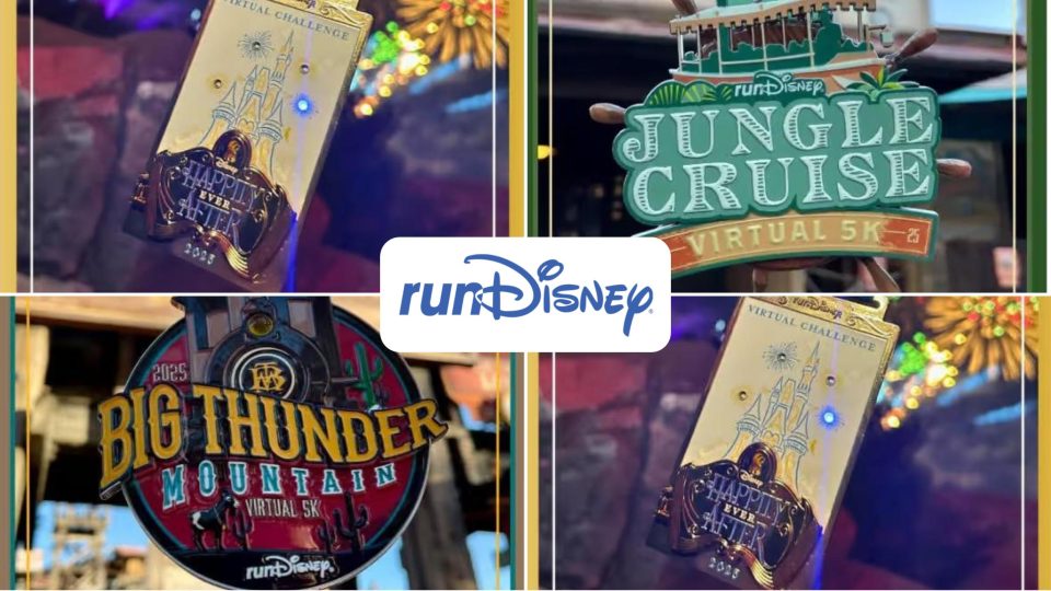 rundisney 2025