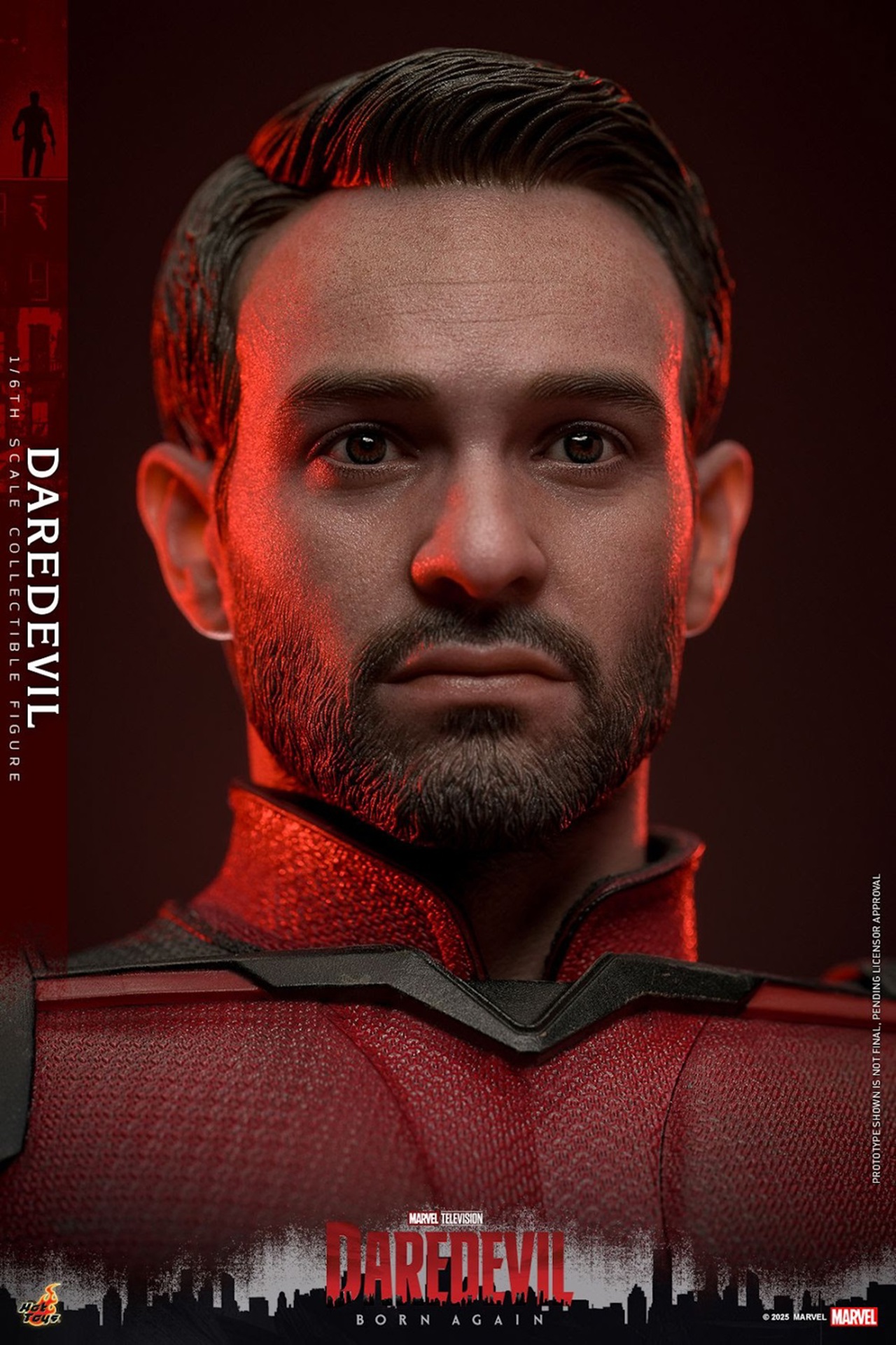 daredevil hot toys