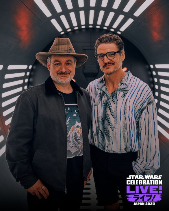 Courtoisie de Lucasfilm Ltd.