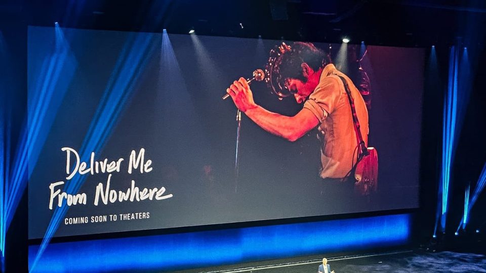 deliver me from nowhere cinemacon