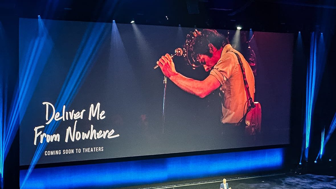 deliver me from nowhere cinemacon