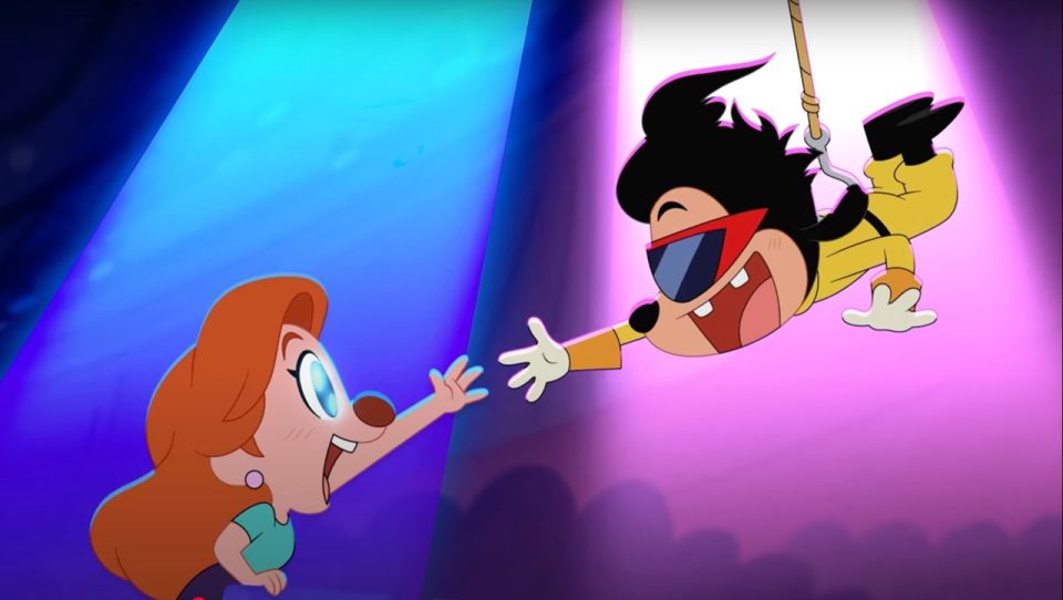 dingo et max chibi tales