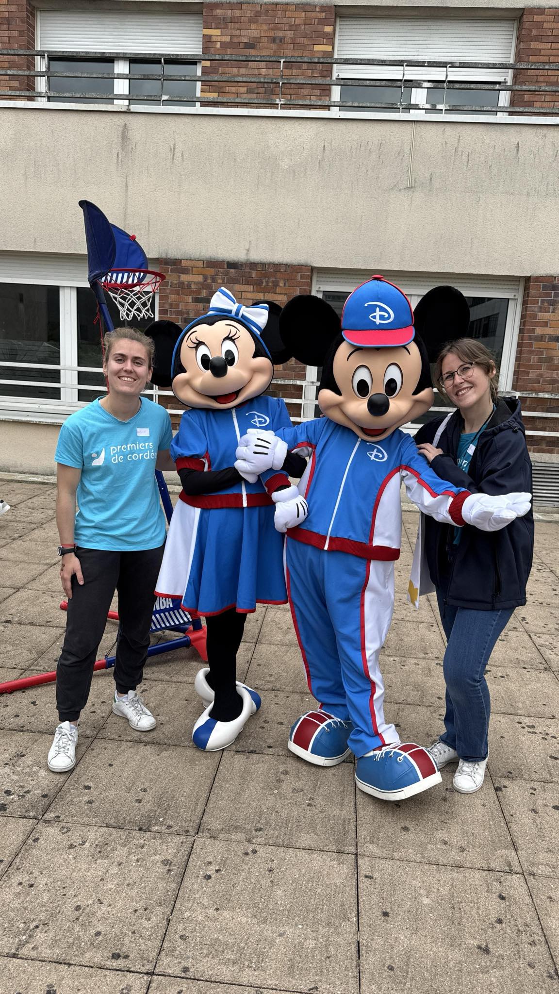 disney hôpital mans