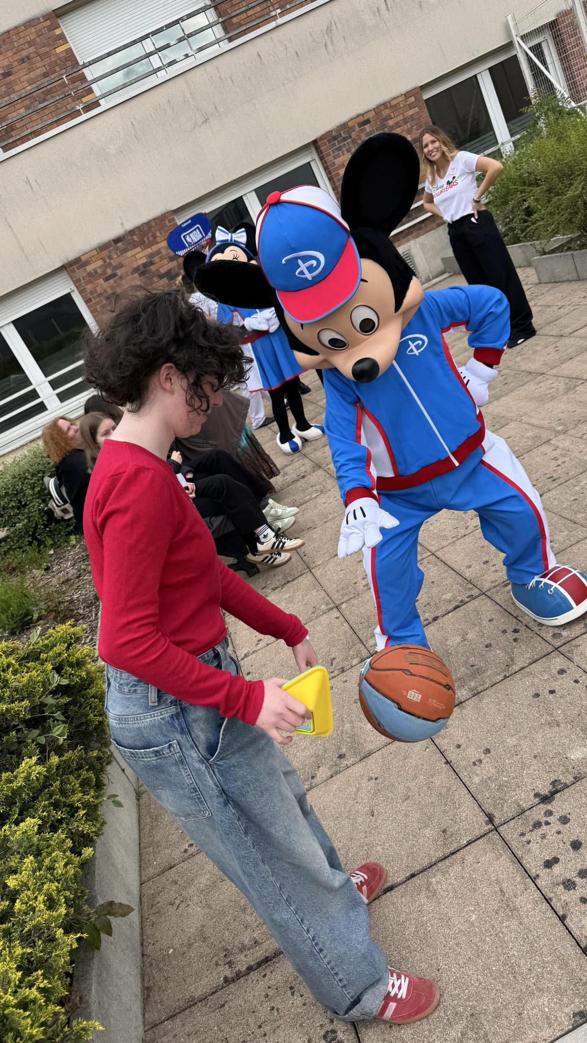 disney hôpital mans